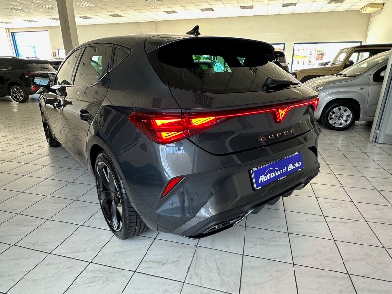 CUPRA Leon Leon 2.0 TDI 150 CV DSG - immagine 8