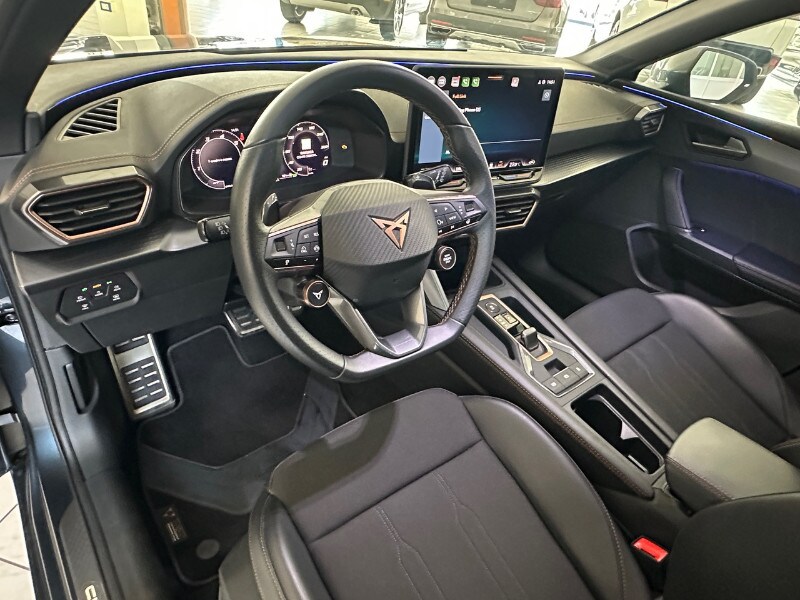 CUPRA Leon Leon 2.0 TDI 150 CV DSG - immagine 10