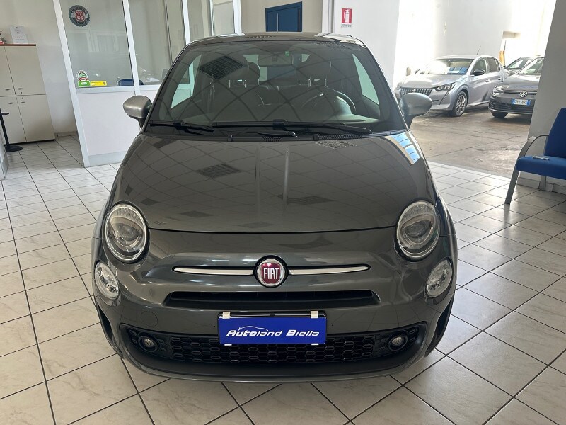 FIAT 500 (2015-2024) 500 1.0 Hybrid Sport - immagine 2