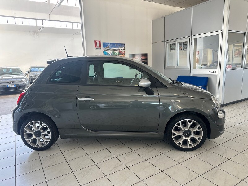 FIAT 500 (2015-2024) 500 1.0 Hybrid Sport - immagine 4