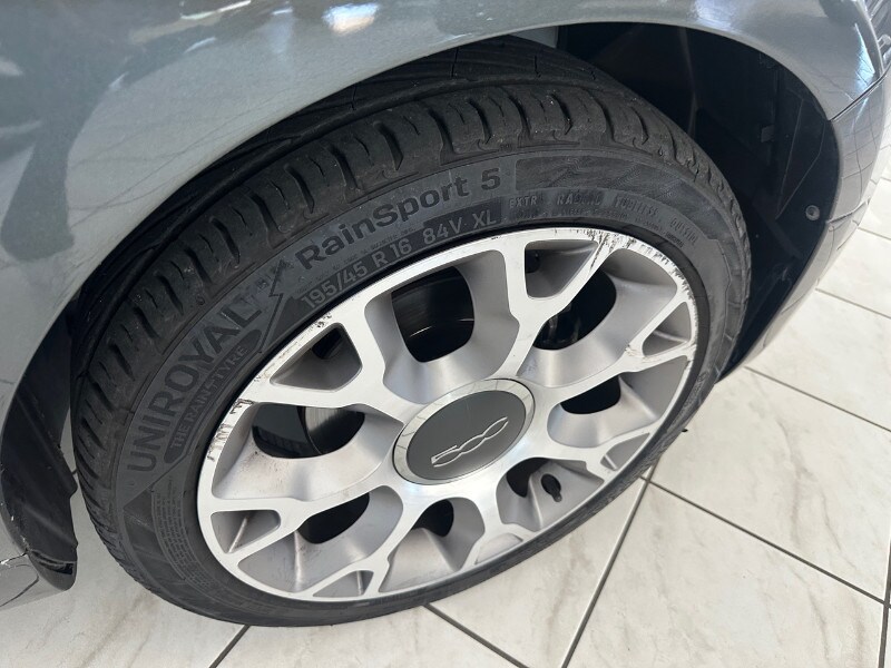 FIAT 500 (2015-2024) 500 1.0 Hybrid Sport - immagine 5