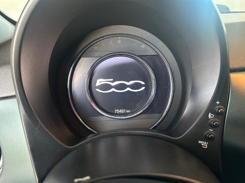 FIAT 500 (2015-2024) 500 1.0 Hybrid Sport - immagine 10