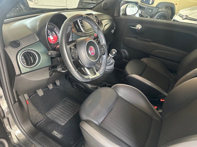 FIAT 500 (2015-2024) 500 1.0 Hybrid Sport - immagine 11