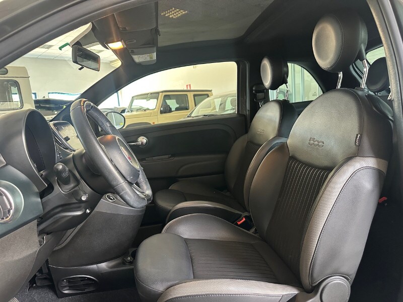 FIAT 500 (2015-2024) 500 1.0 Hybrid Sport - immagine 12