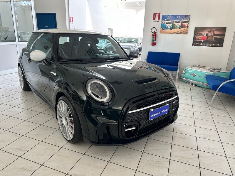 MINI Mini 4ª serie (F56) Mini 2.0 John Cooper Works JCW