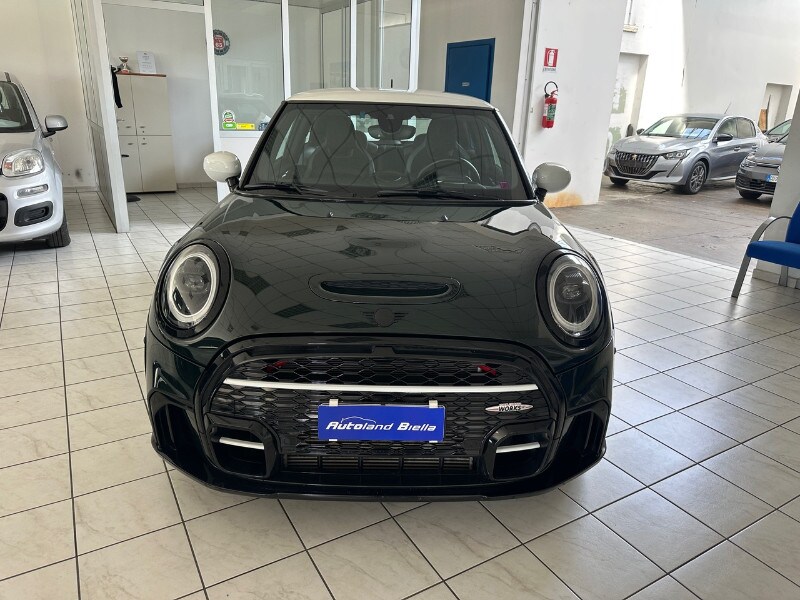 MINI Mini 4ª serie (F56) Mini 2.0 John Cooper Works JCW - immagine 2