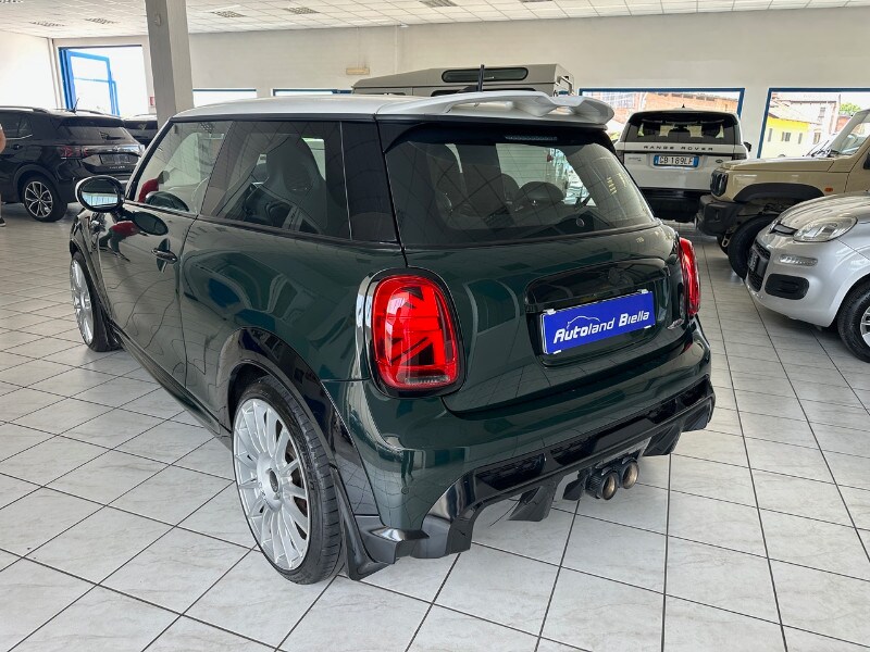 MINI Mini 4ª serie (F56) Mini 2.0 John Cooper Works JCW - immagine 8