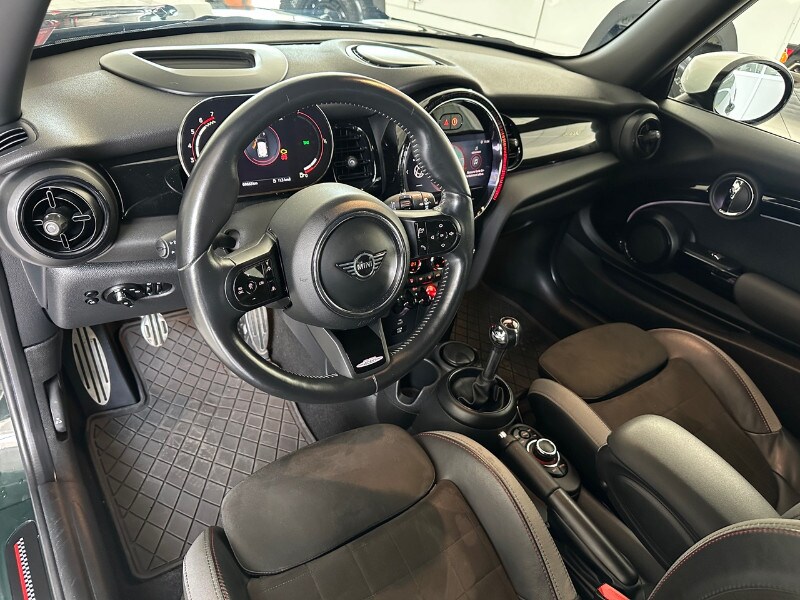 MINI Mini 4ª serie (F56) Mini 2.0 John Cooper Works JCW - immagine 13
