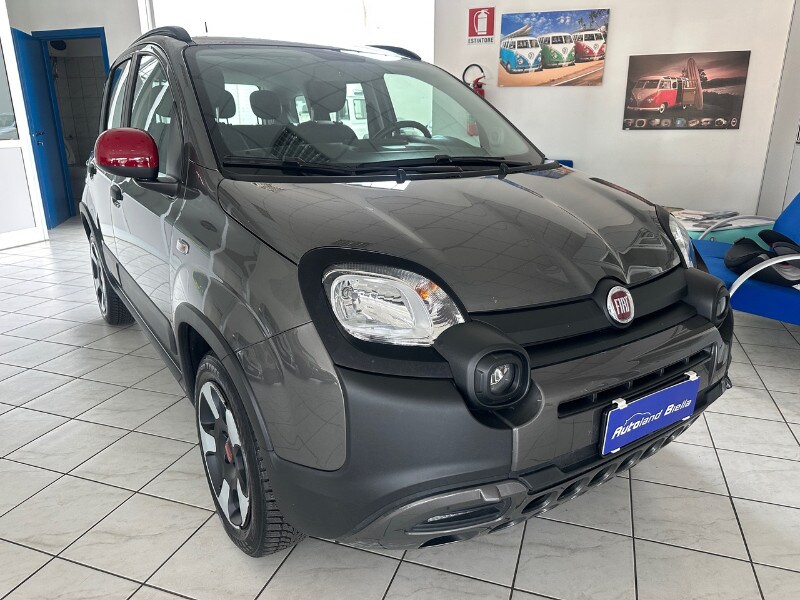FIAT Panda Cross Panda Cross 1.0 FireFly S&S Hybrid