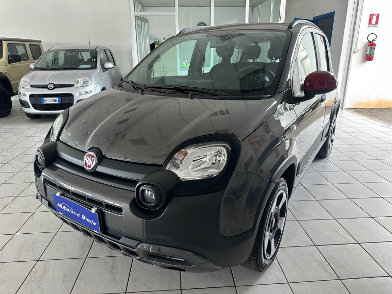 FIAT Panda Cross Panda Cross 1.0 FireFly S&S Hybrid - immagine 3