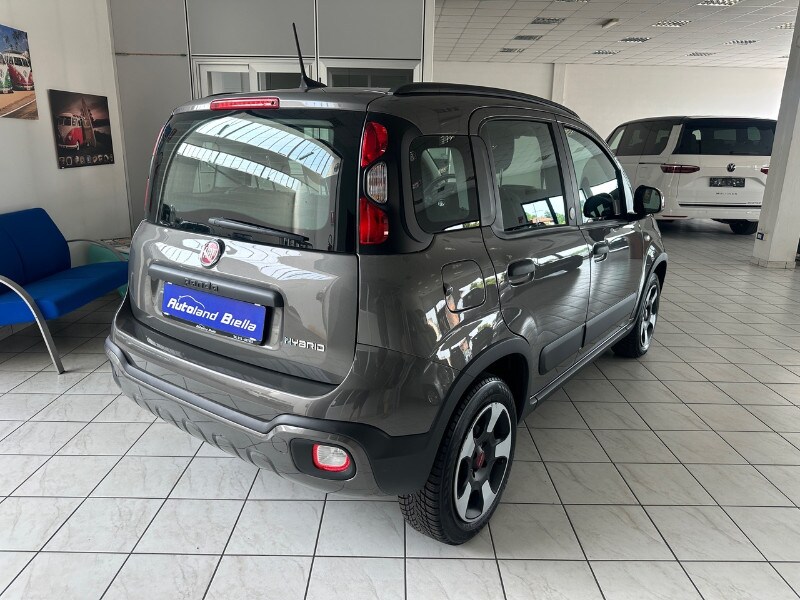 FIAT Panda Cross Panda Cross 1.0 FireFly S&S Hybrid - immagine 5