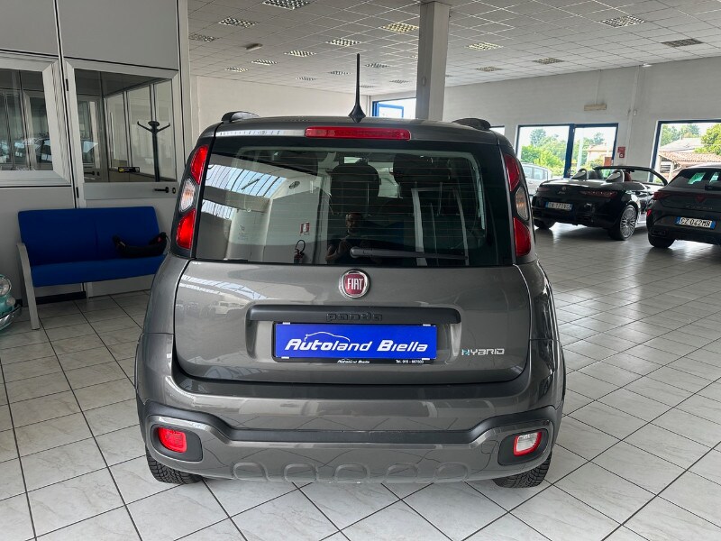 FIAT Panda Cross Panda Cross 1.0 FireFly S&S Hybrid - immagine 6