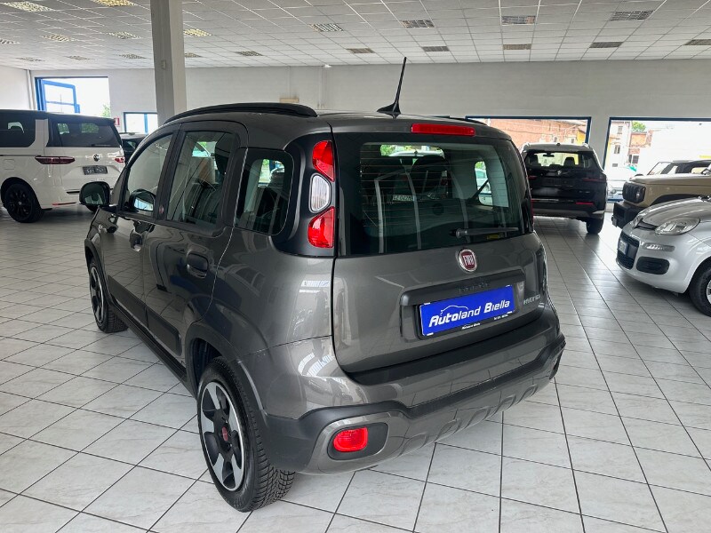 FIAT Panda Cross Panda Cross 1.0 FireFly S&S Hybrid - immagine 7