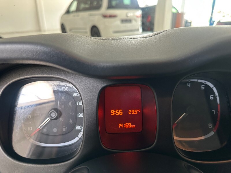FIAT Panda Cross Panda Cross 1.0 FireFly S&S Hybrid - immagine 8