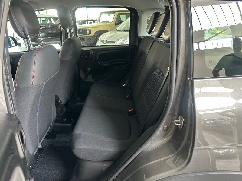 FIAT Panda Cross Panda Cross 1.0 FireFly S&S Hybrid - immagine 11