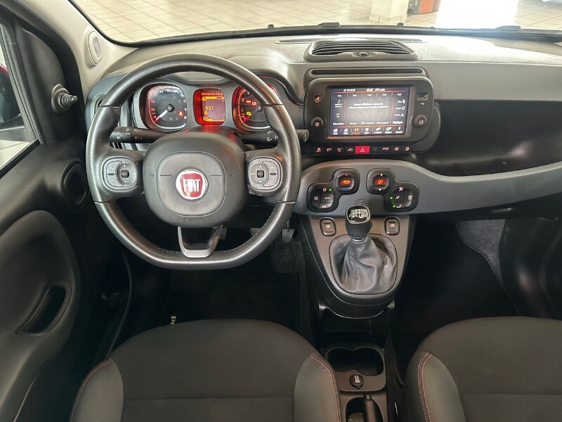 FIAT Panda Cross Panda Cross 1.0 FireFly S&S Hybrid - immagine 12