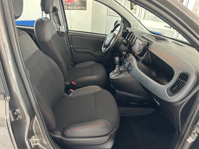 FIAT Panda Cross Panda Cross 1.0 FireFly S&S Hybrid - immagine 15