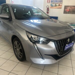 PEUGEOT 208 2ª serie 208 PureTech 75 Stop&Start 5 porte Active