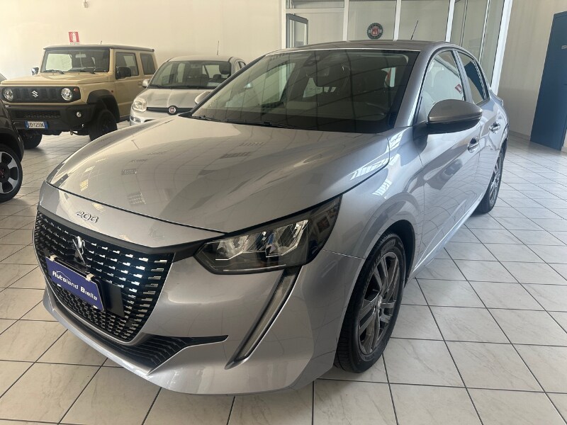 PEUGEOT 208 2ª serie 208 PureTech 75 Stop&Start 5 porte Active - immagine 2