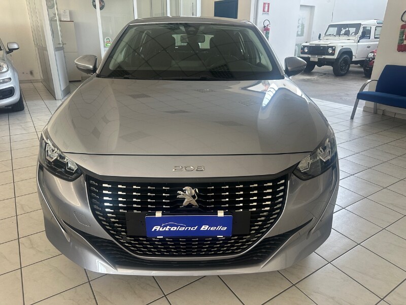 PEUGEOT 208 2ª serie 208 PureTech 75 Stop&Start 5 porte Active - immagine 3