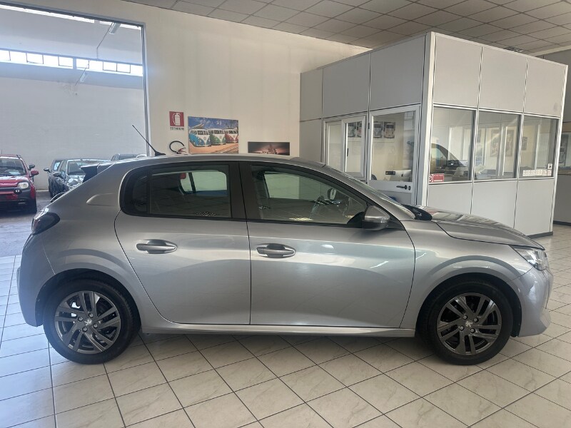 PEUGEOT 208 2ª serie 208 PureTech 75 Stop&Start 5 porte Active - immagine 4