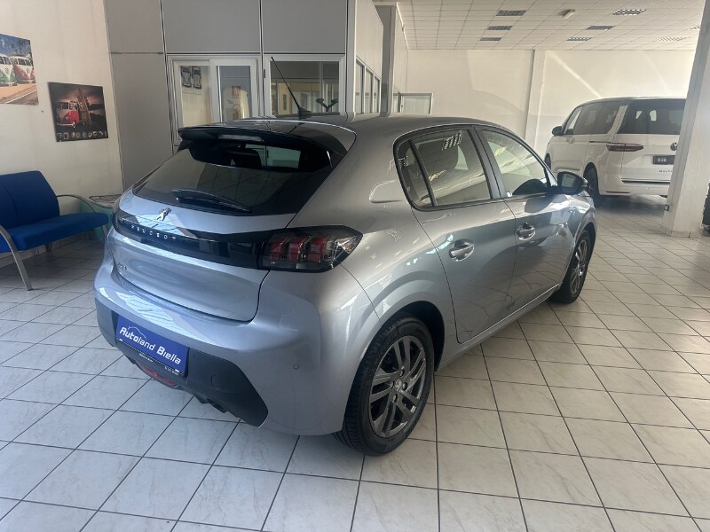 PEUGEOT 208 2ª serie 208 PureTech 75 Stop&Start 5 porte Active - immagine 5