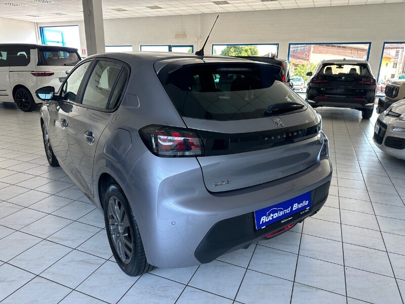 PEUGEOT 208 2ª serie 208 PureTech 75 Stop&Start 5 porte Active - immagine 7