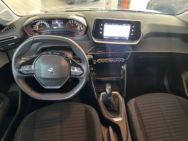 PEUGEOT 208 2ª serie 208 PureTech 75 Stop&Start 5 porte Active - immagine 8