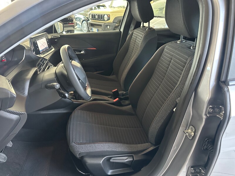 PEUGEOT 208 2ª serie 208 PureTech 75 Stop&Start 5 porte Active - immagine 9
