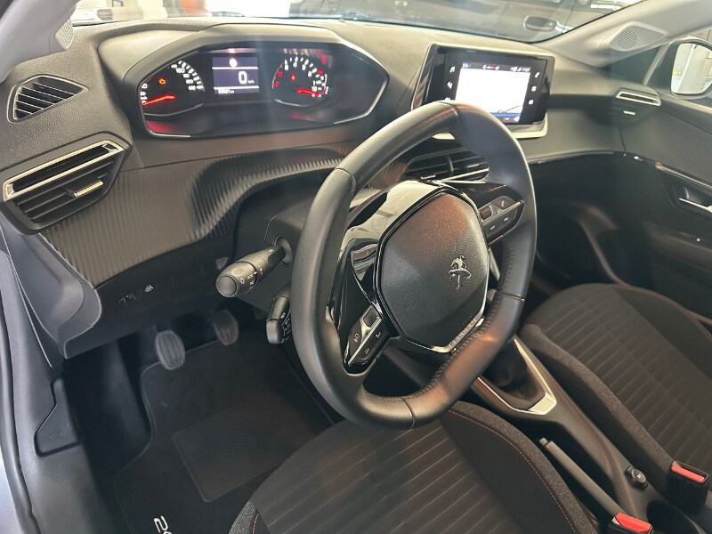 PEUGEOT 208 2ª serie 208 PureTech 75 Stop&Start 5 porte Active - immagine 10