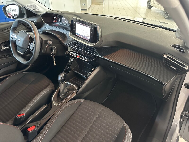 PEUGEOT 208 2ª serie 208 PureTech 75 Stop&Start 5 porte Active - immagine 12