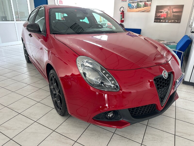 ALFA ROMEO Giulietta (2010-21) Giulietta 1.6 JTDm 120 CV Super