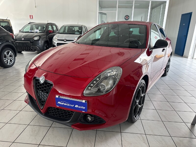 ALFA ROMEO Giulietta (2010-21) Giulietta 1.6 JTDm 120 CV Super - immagine 2