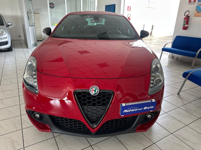 ALFA ROMEO Giulietta (2010-21) Giulietta 1.6 JTDm 120 CV Super - immagine 3