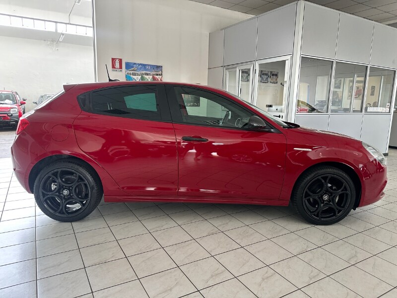 ALFA ROMEO Giulietta (2010-21) Giulietta 1.6 JTDm 120 CV Super - immagine 4