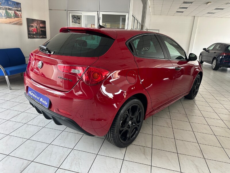 ALFA ROMEO Giulietta (2010-21) Giulietta 1.6 JTDm 120 CV Super - immagine 5