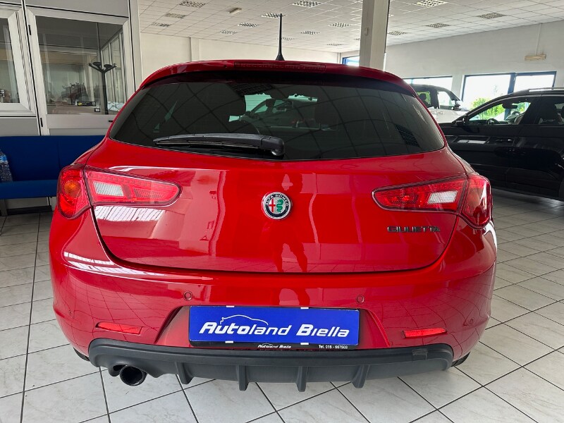 ALFA ROMEO Giulietta (2010-21) Giulietta 1.6 JTDm 120 CV Super - immagine 6