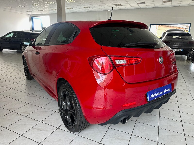 ALFA ROMEO Giulietta (2010-21) Giulietta 1.6 JTDm 120 CV Super - immagine 7