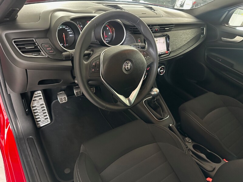ALFA ROMEO Giulietta (2010-21) Giulietta 1.6 JTDm 120 CV Super - immagine 10