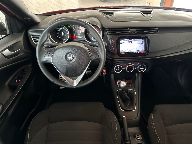 ALFA ROMEO Giulietta (2010-21) Giulietta 1.6 JTDm 120 CV Super - immagine 14
