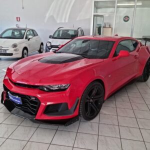 CHEVROLET Camaro (2016-2021) Camaro 6.2L V8 aut. Coupé