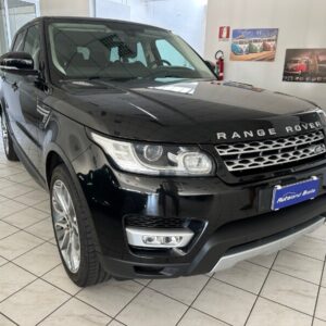 LAND ROVER RR Sport 2ª serie Range Rover Sport 3.0 TDV6 HSE
