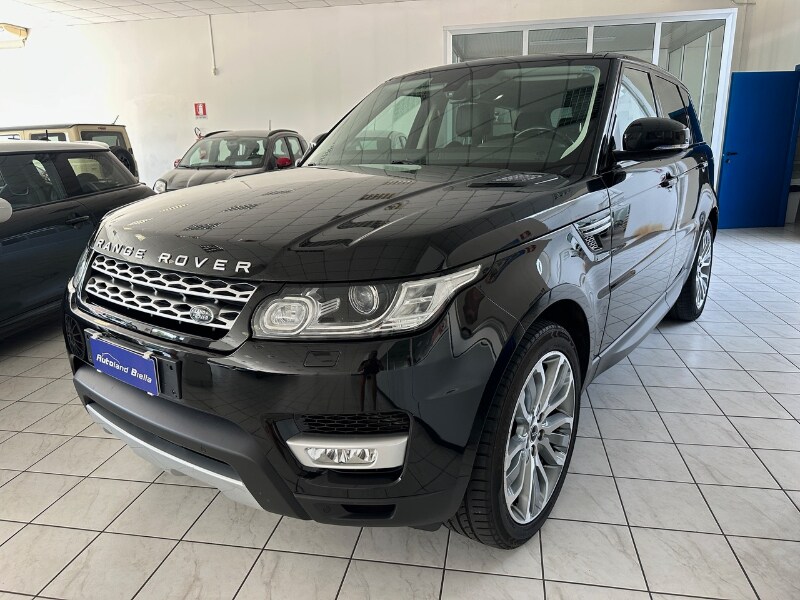 LAND ROVER RR Sport 2ª serie Range Rover Sport 3.0 TDV6 HSE - immagine 2