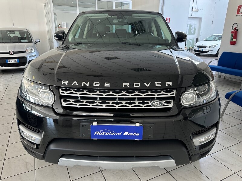 LAND ROVER RR Sport 2ª serie Range Rover Sport 3.0 TDV6 HSE - immagine 3