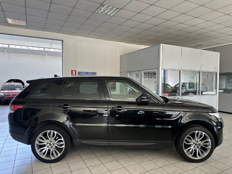 LAND ROVER RR Sport 2ª serie Range Rover Sport 3.0 TDV6 HSE - immagine 4