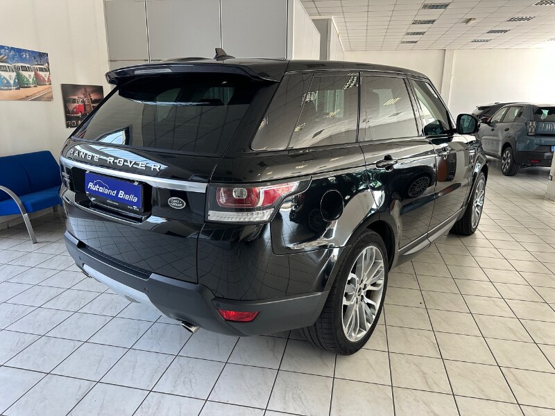 LAND ROVER RR Sport 2ª serie Range Rover Sport 3.0 TDV6 HSE - immagine 5