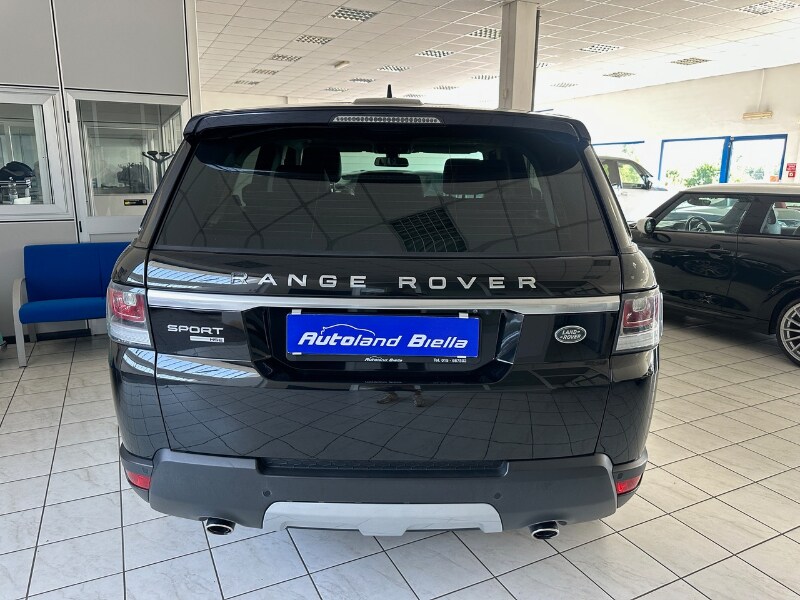 LAND ROVER RR Sport 2ª serie Range Rover Sport 3.0 TDV6 HSE - immagine 6