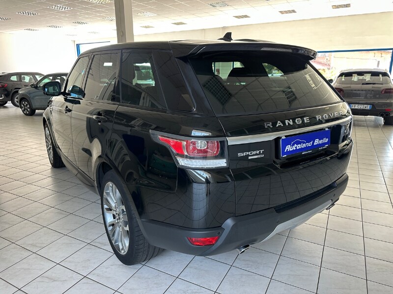 LAND ROVER RR Sport 2ª serie Range Rover Sport 3.0 TDV6 HSE - immagine 7