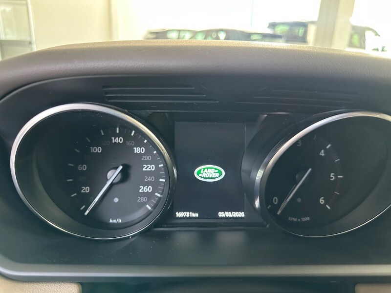 LAND ROVER RR Sport 2ª serie Range Rover Sport 3.0 TDV6 HSE - immagine 8