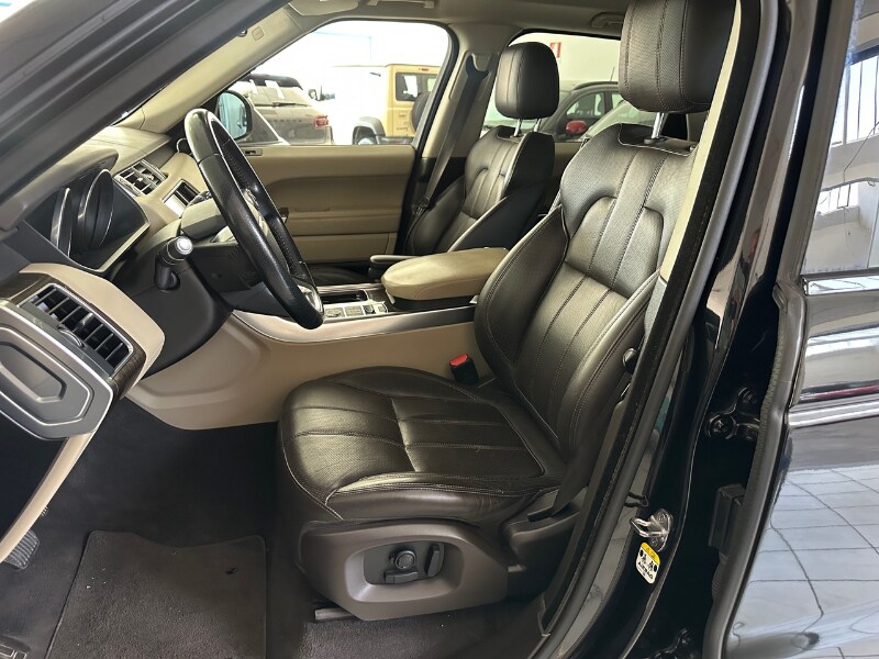 LAND ROVER RR Sport 2ª serie Range Rover Sport 3.0 TDV6 HSE - immagine 9